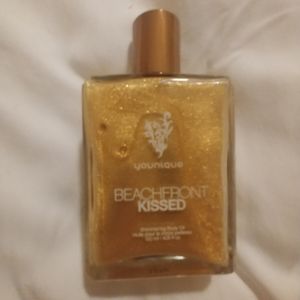 Younique Beachfront Kissed Body Oil 4.06 oz 120 ml